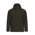 Jack Wolfskin Wanderjacke-/Regenjacke Onera 2L (wasserdicht, winddicht) moss khakigrün Herren