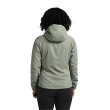 Jack Wolfskin Wanderjacke Prelight Insulated (winddicht, warm) mintgrün Damen