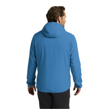 Jack Wolfskin Wanderjacke Prelight Insulated (winddicht, warm) blau Herren