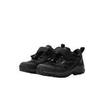 Jack Wolfskin Wanderschuhe Villi Hiker Texapore Low (wasserdicht, atmungsaktiv) schwarz Kinder