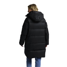Jack Wolfskin Winter-Daunenmantel Icy Hill Coat (wind- und wasserabweisend, warm) schwarz Damen