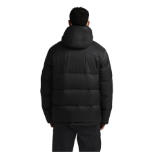 Jack Wolfskin Winter-Daunenjacke Icy Hill (sehr warm, winddicht) schwarz Herren