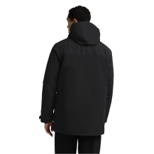 Jack Wolfskin Winterjacke Glacer Shield (wasserdicht, atmungsaktiv, warm) schwarz Herren