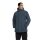 Jack Wolfskin Winterjacke Glacer Shield (wasserdicht, atmungsaktiv, warm) blau Herren