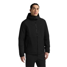 Jack Wolfskin Winterjacke Parmir (wasserdicht, atmungsaktiv) schwarz Herren