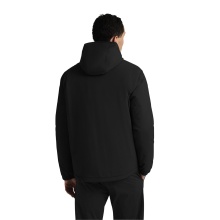 Jack Wolfskin Winterjacke Parmir (wasserdicht, atmungsaktiv) schwarz Herren