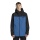 Jack Wolfskin Winterjacke Taubenberg 3in1 2025 (wasser- und winddicht, Fleece-Innenjacke) aurora blau Herren