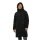 Jack Wolfskin Wintermantel Marienplatz Coat (winddicht, sehr wasserabweisend) schwarz Damen