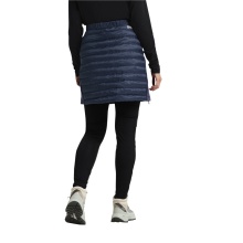 Jack Wolfskin Winterrock Routeburn Pro Insulated (elastischer Bund) blau Damen