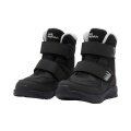 Jack Wolfskin Winterschuhe Polar Bear-B Texapore Mid VC (wasserdicht, atmungsaktiv) schwarz Jungen