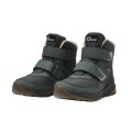Jack Wolfskin Winterschuhe Polar Bear-B Texapore Mid VC (wasserdicht, atmungsaktiv) grün Jungen