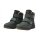 Jack Wolfskin Winterschuhe Polar Bear-B Texapore Mid VC (wasserdicht, atmungsaktiv) grün Jungen