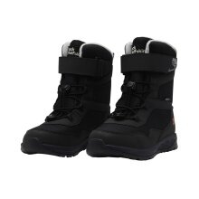 Jack Wolfskin Winterstiefel Polar Bear-B Texapore High VC (wasserdicht, atmungsaktiv) schwarz Jungen