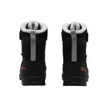Jack Wolfskin Winterstiefel Polar Bear-B Texapore High VC (wasserdicht, atmungsaktiv) schwarz Jungen