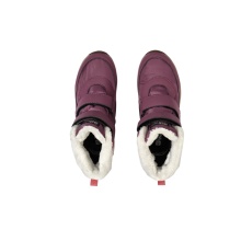 Jack Wolfskin Winterschuhe Polar Bear-G Texapore Mid VC (wasserdicht, atmungsaktiv) pink Mädchen