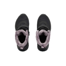 Jack Wolfskin Winterschuhe Polar Bear-G Texapore Mid VC (wasserdicht, atmungsaktiv) schwarz Mädchen