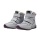 Jack Wolfskin Winterschuhe Polar Bear-G Texapore Mid VC (wasserdicht, atmungsaktiv) grau Mädchen
