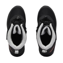 Jack Wolfskin Winterstiefel Polar Bear-B Texapore High VC (wasserdicht, atmungsaktiv) schwarz Kleinkinder Jungen