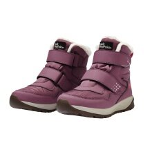 Jack Wolfskin Winterschuhe Polar Bear-G Texapore Mid VC (wasserdicht, atmungsaktiv) pink Kleinkinder Mädchen