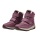 Jack Wolfskin Winterschuhe Polar Bear-G Texapore Mid VC (wasserdicht, atmungsaktiv) pink Kleinkinder Mädchen
