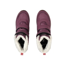 Jack Wolfskin Winterschuhe Polar Bear-G Texapore Mid VC (wasserdicht, atmungsaktiv) pink Kleinkinder Mädchen