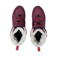 Jack Wolfskin Winterstiefel Polar Bear-G Texapore High VC (wasserdicht, atmungsaktiv) pink Mädchen