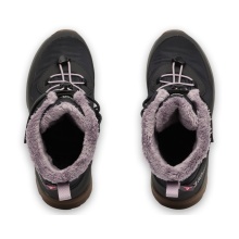 Jack Wolfskin Winterstiefel Polar Bear-G Texapore High VC (wasserdicht, atmungsaktiv) schwarz Mädchen