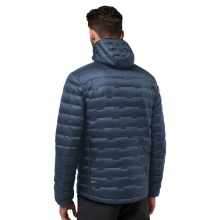 Jack Wolfskin Winter-Daunenjacke Passamani 2025 (sehr warm,wasserdicht, winddicht) nachtblau Herren
