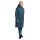 Jack Wolfskin Winter-Daunenmantel Frozen Palace Coat 2025 (winddicht, wasserabweisend) blau Damen