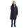 Jack Wolfskin Winter-Daunenmantel Frozen Palace Coat 2025 (winddicht, wasserabweisend) navyblau Damen
