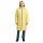 Jack Wolfskin Winter-Daunenmantel Frozen Palace Coat 2025 (winddicht, wasserabweisend) gelb Damen