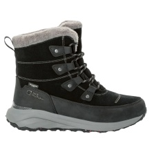 Jack Wolfskin Winterstiefel Dromoventure Texapore High (Texawarm-Isolierung, wasserdicht) schwarz/grau Damen