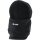 JAKO Halstuch mit Mütze (Neckwarmer, 100% Polyester) schwarz - 1 Stück