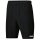 JAKO Sporthose Short Classico (Stretch-Micro-Twill, Seitentaschen) schwarz Kinder