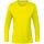 JAKO Sport-Langarmshirt Run 2.0 (100% Polyester, atmungsaktiv) gelb Damen