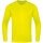 JAKO Sport-Langarmshirt Run 2.0 (100% Polyester, atmungsaktiv) gelb Jungen
