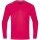 JAKO Sport-Langarmshirt Run 2.0 (100% Polyester, atmungsaktiv) rosa/pink Jungen