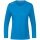 JAKO Sport-Langarmshirt Run 2.0 (100% Polyester, atmungsaktiv) blau Damen