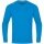 JAKO Sport-Langarmshirt Run 2.0 (100% Polyester, atmungsaktiv) blau Herren
