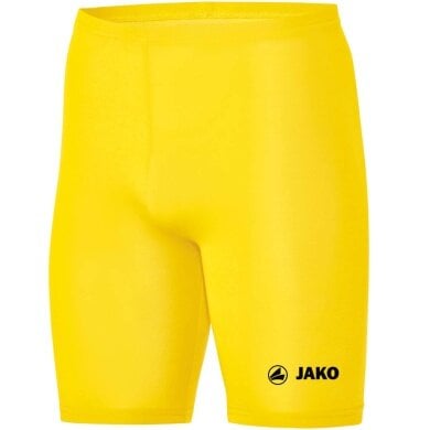 JAKO Boxershort Tight Basic 2.0 Unterwäsche gelb Jungen