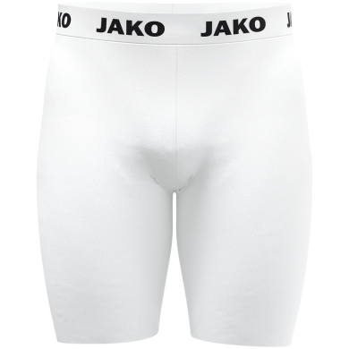 JAKO Boxershort Short Tight Function (optimalen Tragekomfort) Unterwäsche weiss Herren