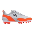 Jako Fussballschuhe J-SFG Twist (für feste Böden) weiss/orange Jungen