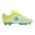 Jako Fussballschuhe J-SFG Vini (für feste Böden) lime/blue Jungen