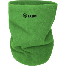 JAKO Halstuch (Neckwarmer, 100% Polyester) grün - 1 Stück