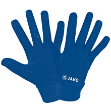 Jako Feldspielerhandschuhe Funktion (flexible Passform, Schnelltrocknend) royalblau - 1 Paar