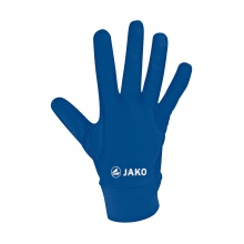 Jako Feldspielerhandschuhe Funktion (flexible Passform, Schnelltrocknend) royalblau - 1 Paar