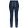 JAKO Jogginghose One (Baumwolle-Mischung) lang marineblau Damen