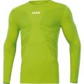 JAKO Langarmshirt Tight Comfort 2.0 Unterwäsche neongrün Jungen