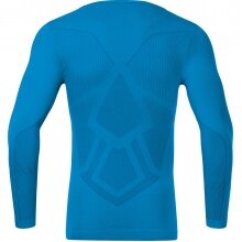 JAKO Langarmshirt Tight Comfort 2.0 Unterwäsche blau Jungen