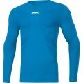 JAKO Langarmshirt Tight Comfort 2.0 Unterwäsche blau Jungen